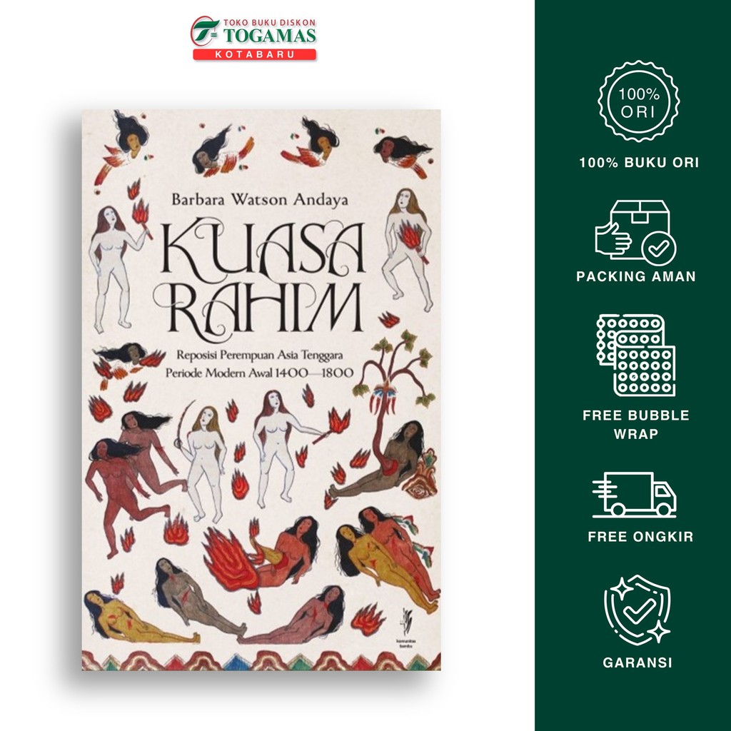 Kuasa Rahim - Barbara Watson Andaya - Komunitas Bambu