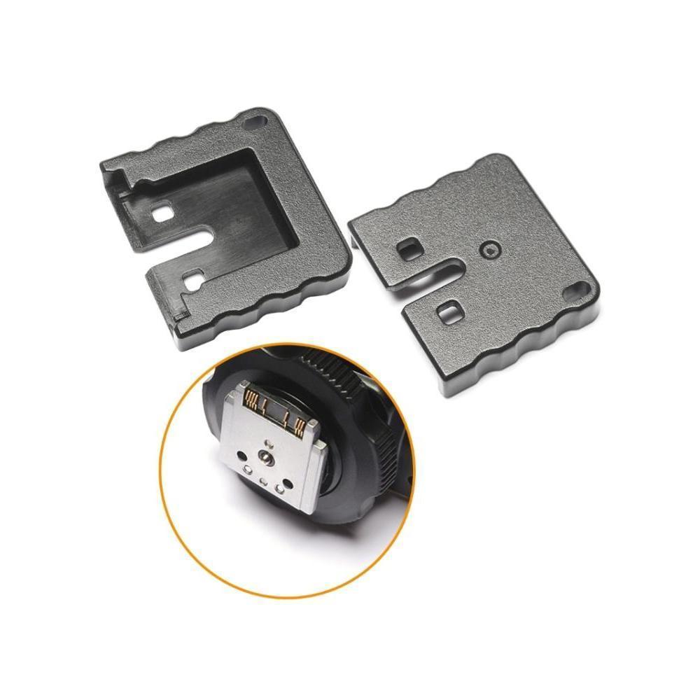 Flash Hot Shoe Protection Cover Flashlight Cover for V1S V860IIIS TT350S TT685S X2T-S DSLR SLR Camer