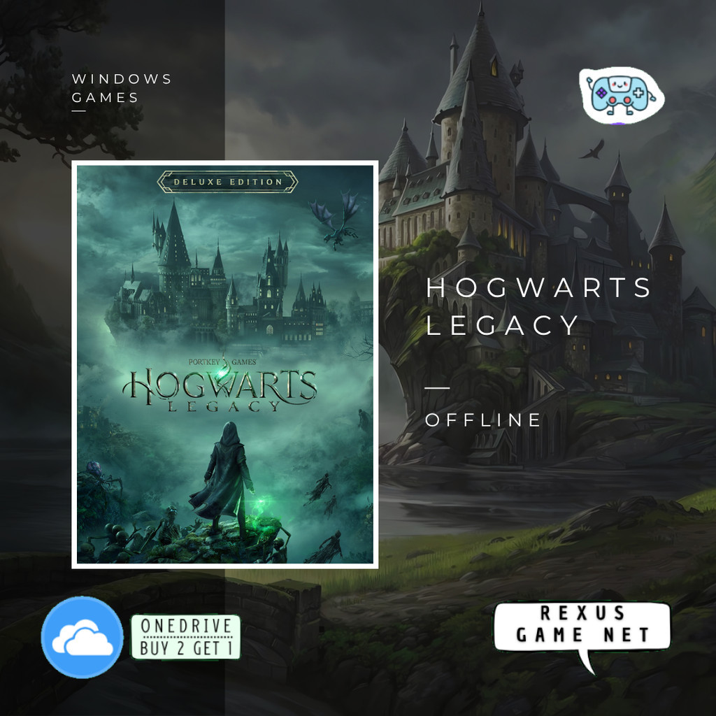 Hogwarts Legacy - PC Game