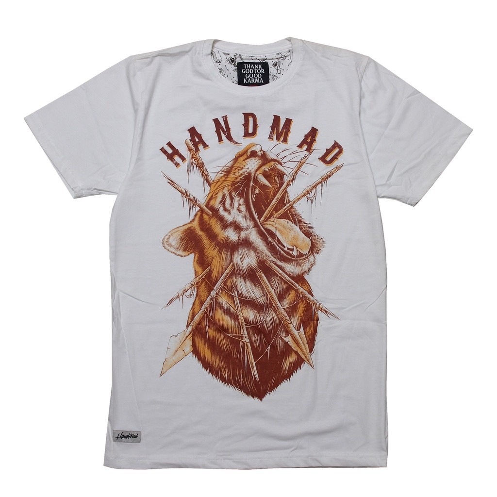 COD HANDMAD - TS WOLF Men T-shirt