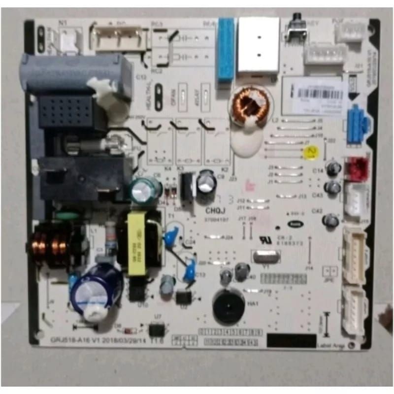 READY Modul PCB AC Sharp UCY AH-A5UCY AH A7UCY-AH A9UCY ORIGINAL