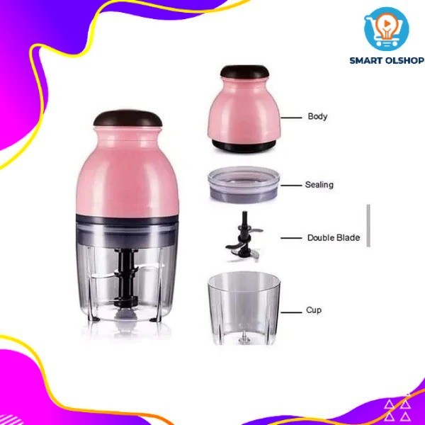 BEST SELLER Blender Kapsul Omicko 501 - Chopper Multifungsi Viral