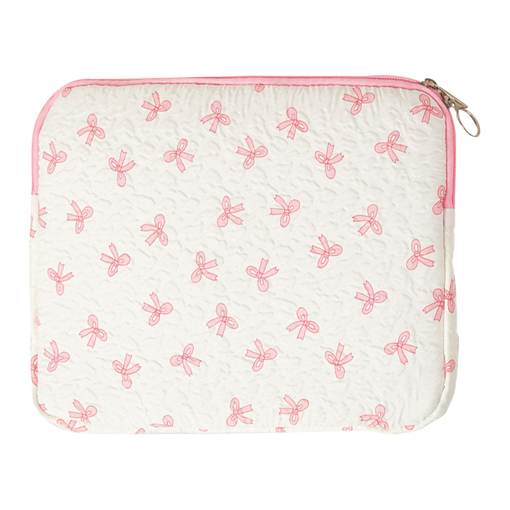 11/13/15 In Bowknot Laptop Bag Laptop Sleeve Bag Tablet Sleeve Case for Ipad Macbook Asus HP Lenovo 