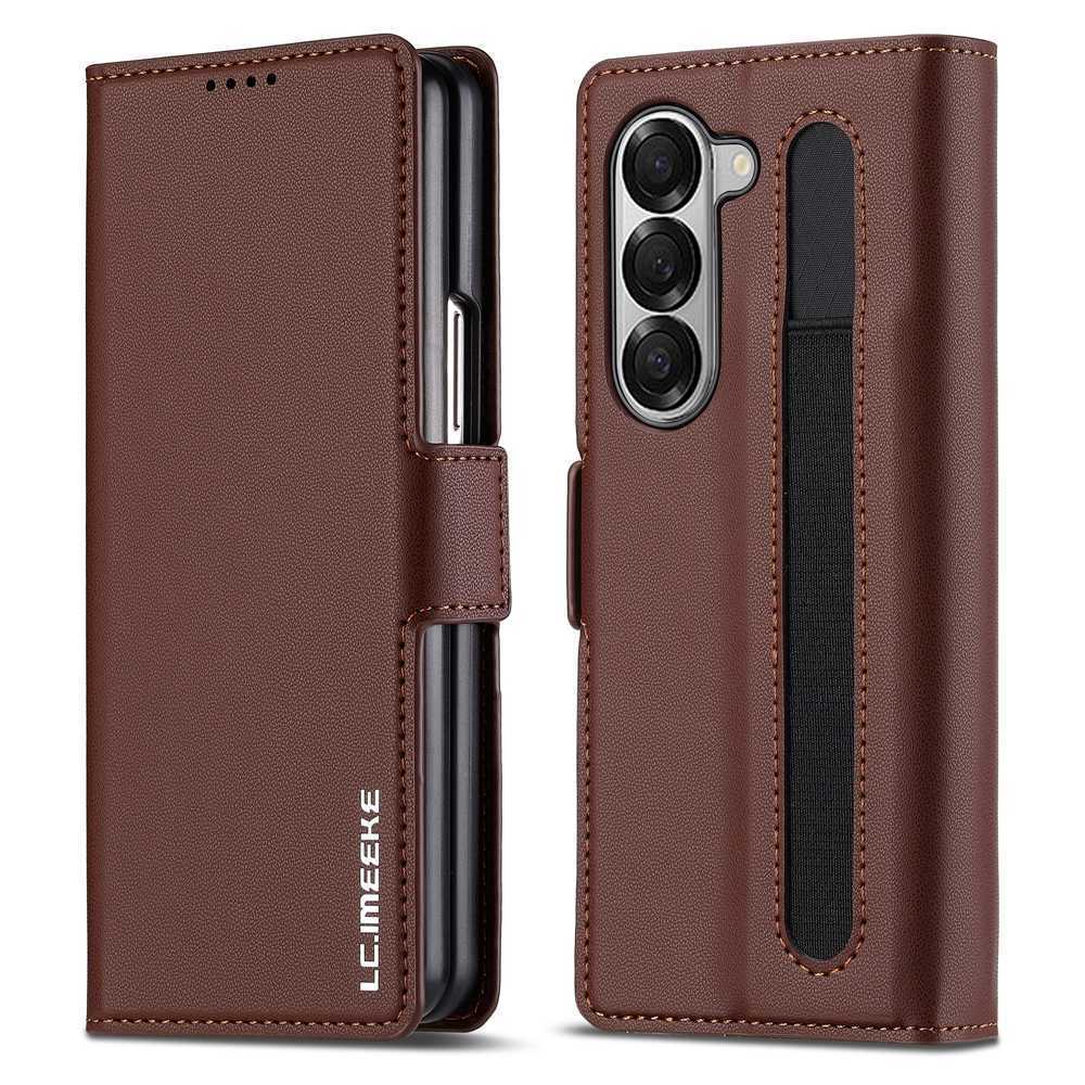 Casing Magnetik Samsung Galaxy Z Fold 3 4 5 6 Casing Z Fold3 Fold4 Fold5 Fold6 Pelindung Ponsel