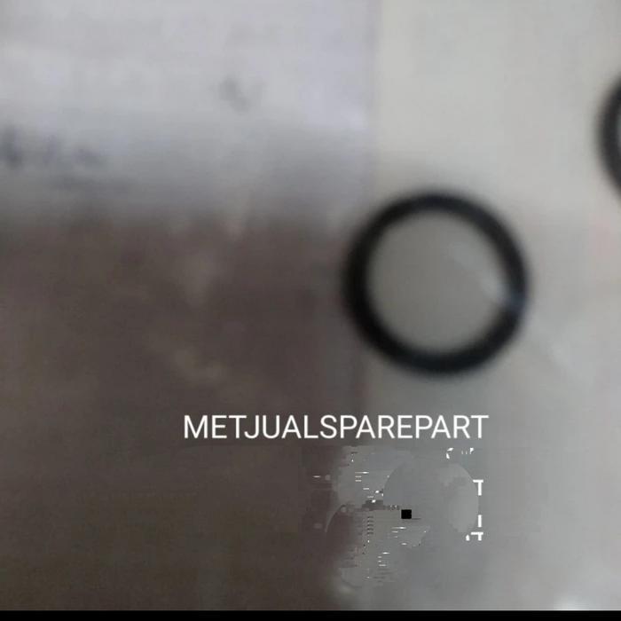 SEAL UJUNG kepala injektor NOKZEL NOZZLE dmax ori hrga sebuah QUALITY