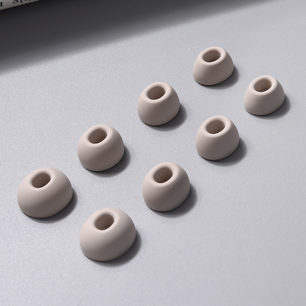 6Pcs Silicone Ear Tips for HUAWEI Freebuds Pro5 True Wireless Earbuds Eartips FREEBUDS Pro 5 TWS Tip