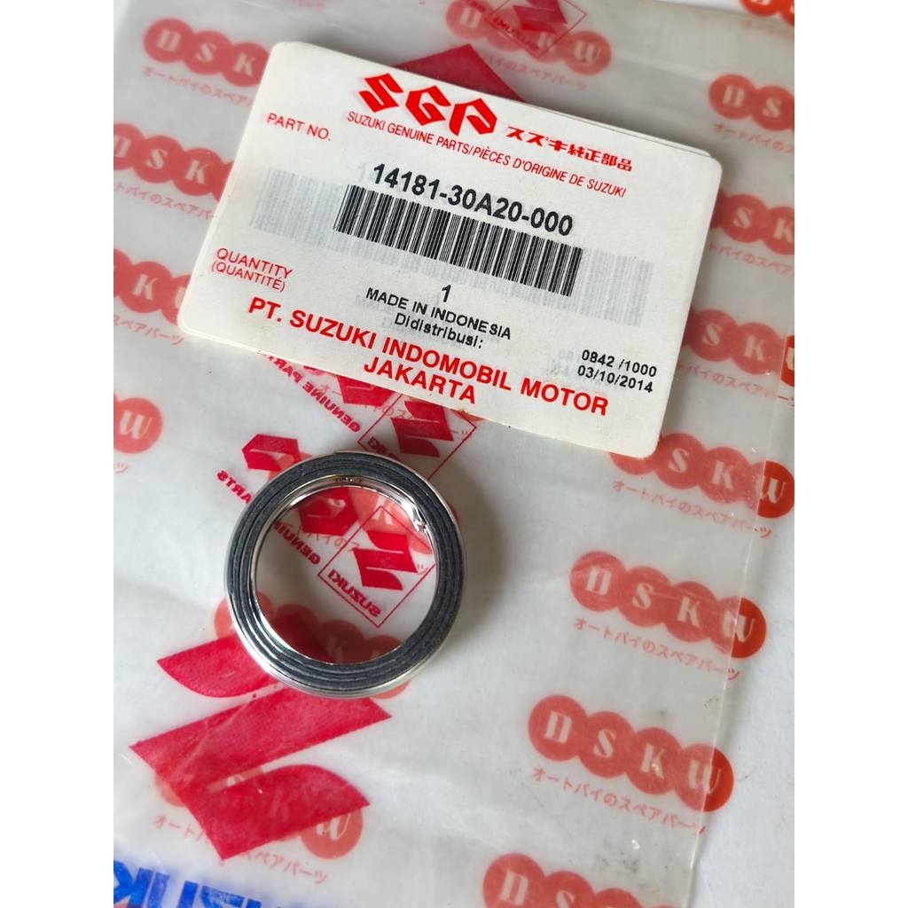 Packing Knalpot SHOGUN 110 KEBO | SHOGUN 110 R NEW SGP 14181-30A20-000