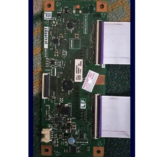 T CON - TIKON - TICON - TCON TV LED SHARP LC-40LE355M - LC-40LE355 - LC40LE355M - LC40LE355 - 40LE35