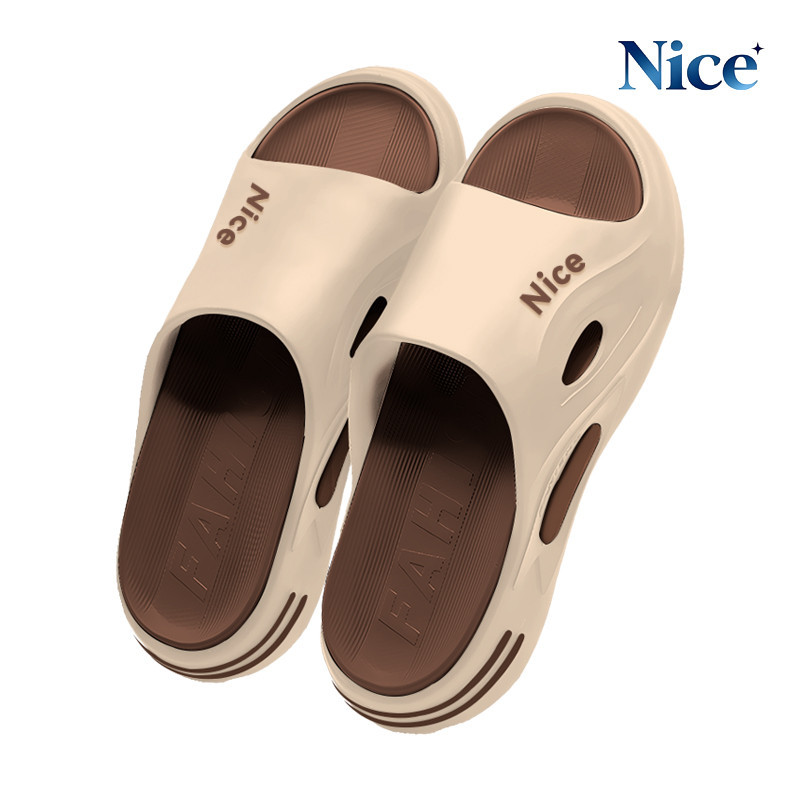 Nice Sandal Pria Karet Baru Dewasa Jelly