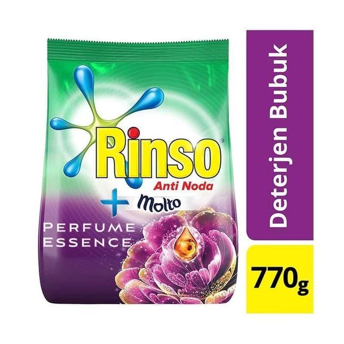 RINSO MOLTO PERFUME ESSENCE 770gram