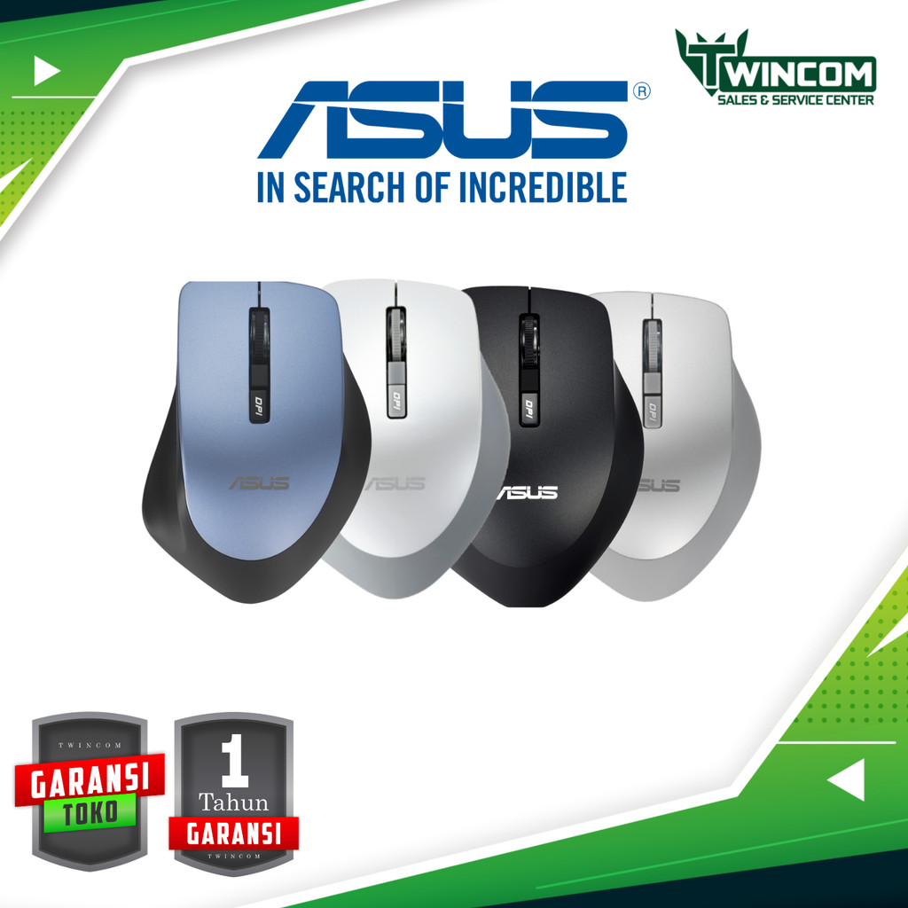 ASUS Mouse WT425 / Mouse Wireless ASUS WT425 / ASUS WT425 Mouse Wireless