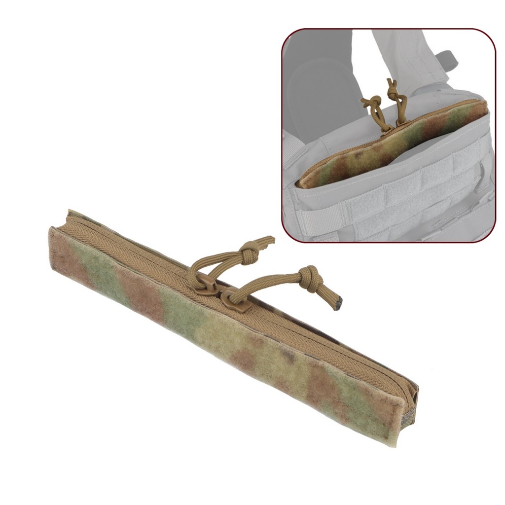 Hunting Crye AVS Drop-in Admin Zipper MBAV Hunting Vest  Structured Opening  Airsoft Plate Carrier P