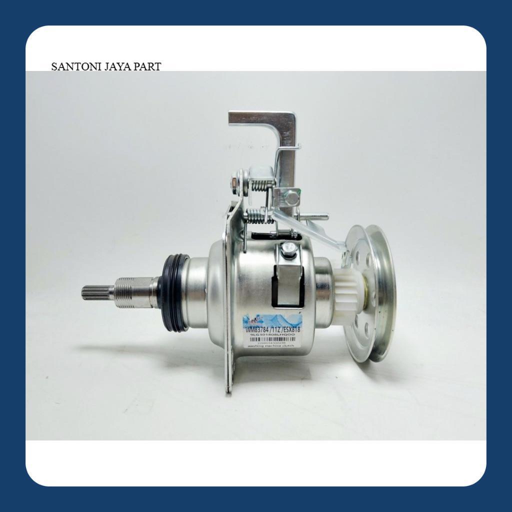 Gearbox Mesin Cuci 1 Tabung Sharp 1 Gear 11Z (WM83784/ESX818) - Kapasitas 7 Kg