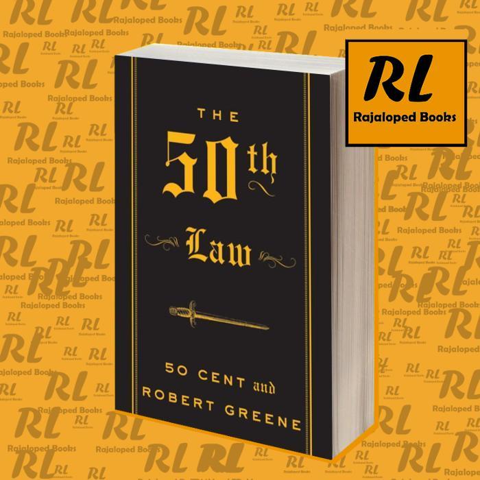The 50th Law 50 Cent, Robert Greene