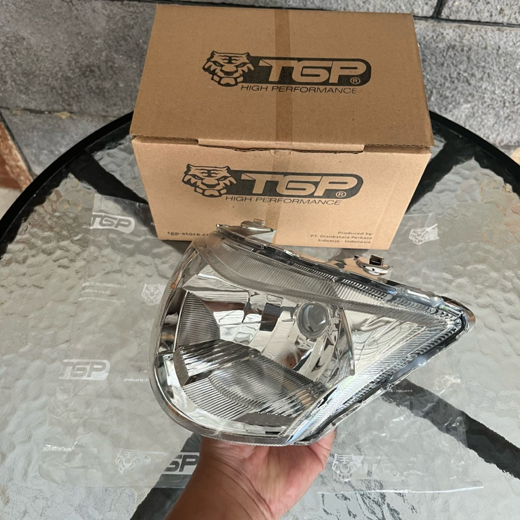 Lampu Depan Reflektor Headlamp Mio J / Mio GT ( 2013 - 2017 )