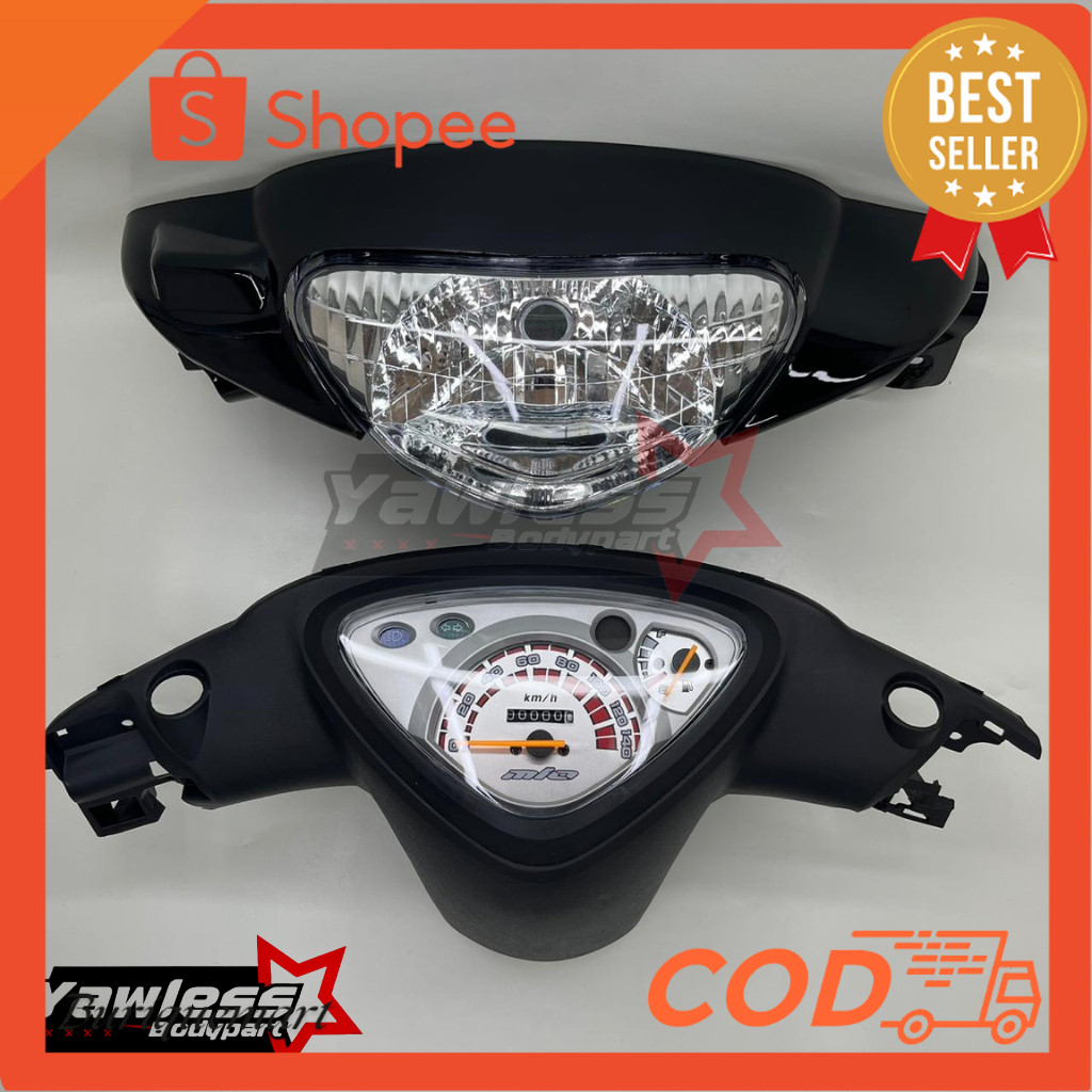 Promo Batok mio sporty / batok mio sporty full set / totok depan mio sporty