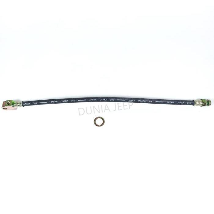 Selang Rem Belakang Jeep CJ7