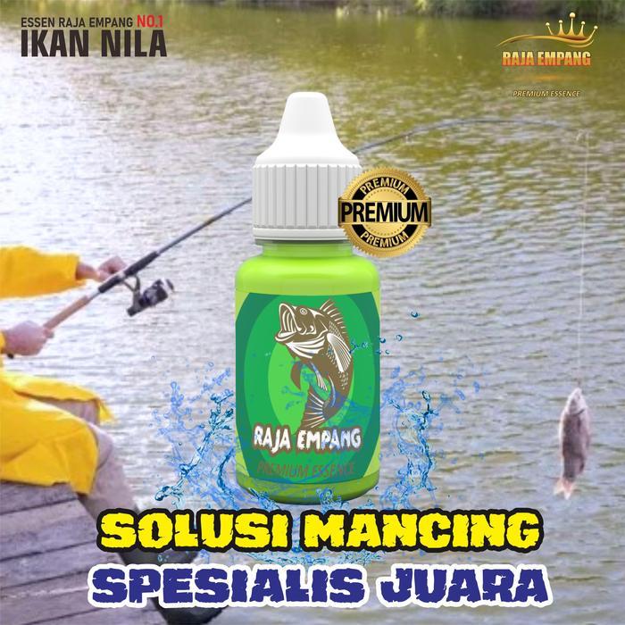 ESSEN IKAN NILA PALING AMPUH, ESSEN IKAN NILA RAJA EMPANG, ESSEN IKAN NILA PALING GACOR, ESSEN IKAN 