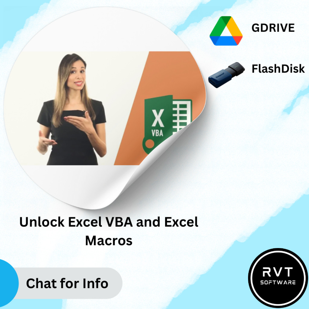 Video Tutorial Unlock Excel VBA and Excel Macros