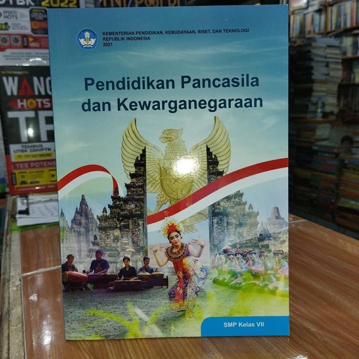 Buku ppkn kelas 7 kurikulum merdeka