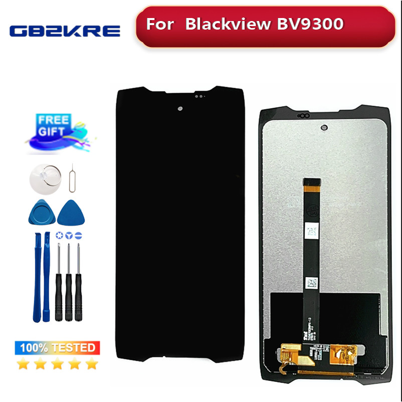6.7 inch LCD Display Screen For Blackview BV9300 LCD Touch Screen LCD Display Digitizer Assembly Rep