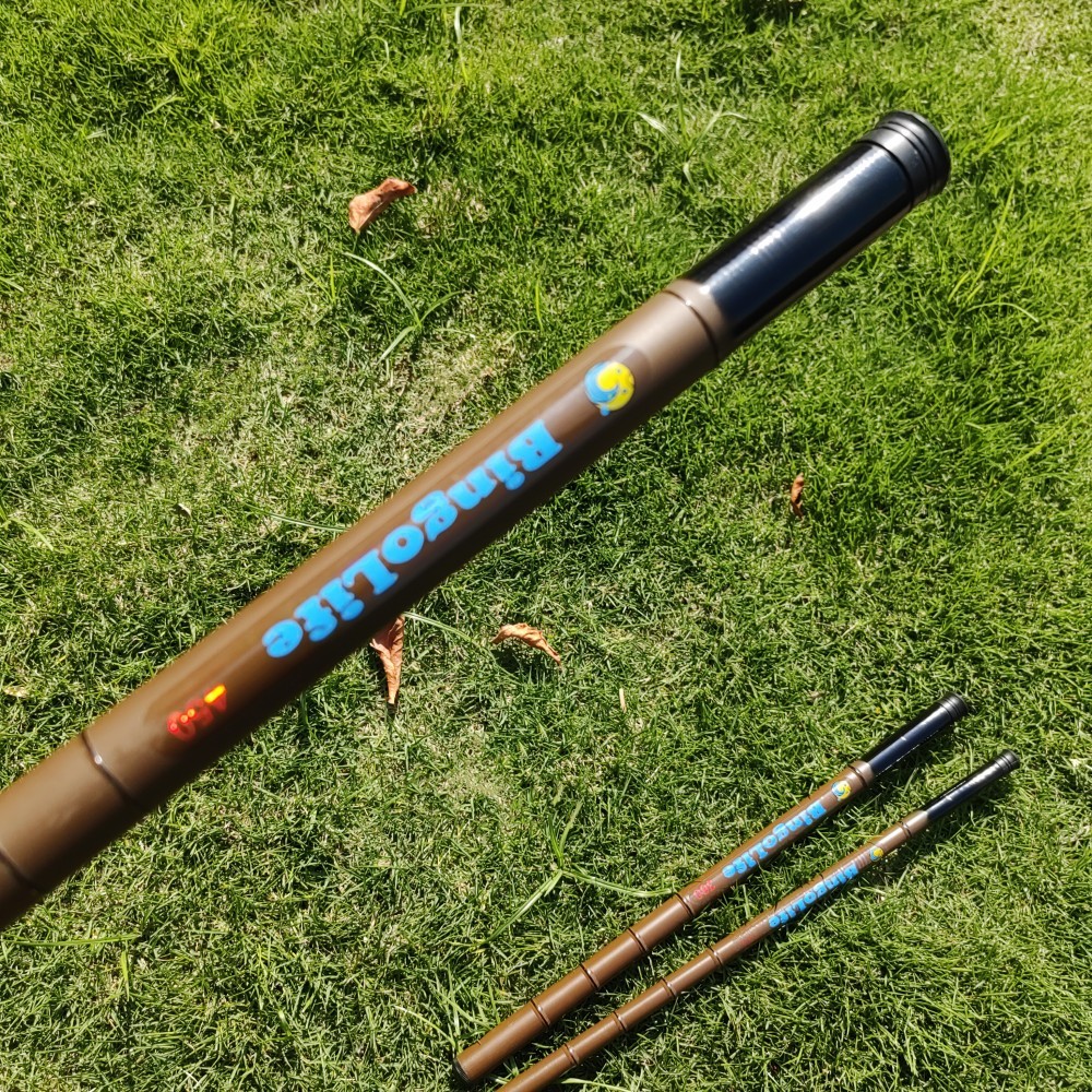 Bingolife Joran Carbon Pendek Portabel Travel Panjang Variatif