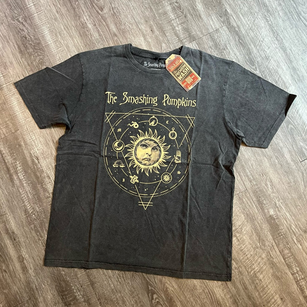 ORI [IMPORT STUFF] THE SMASHING PUMPKINS "Celestial Sun"