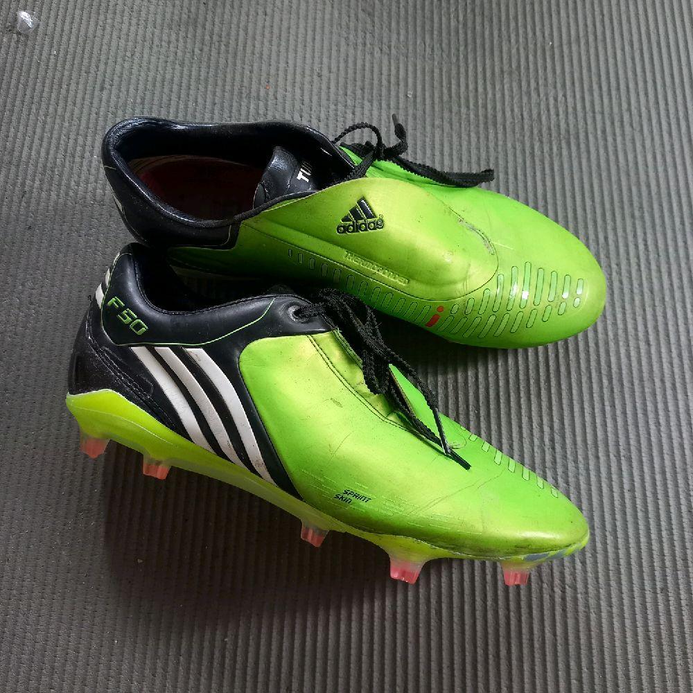 sepatu bola adidas f50 Tunit TOP GRADE second
