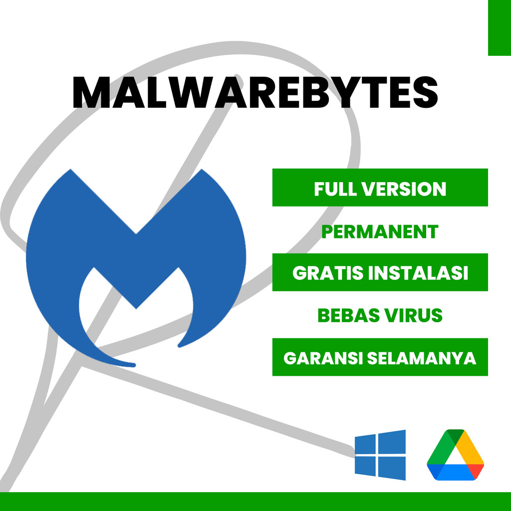 Malwarebytes Premium | Windows - Belajar dari kominf*
