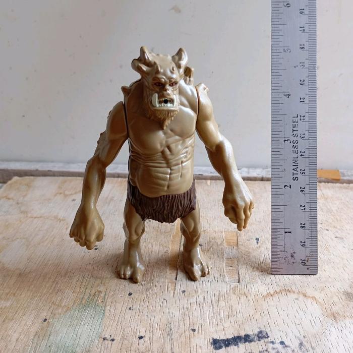 figure spiderwick chronicles monster McDonalds GG99