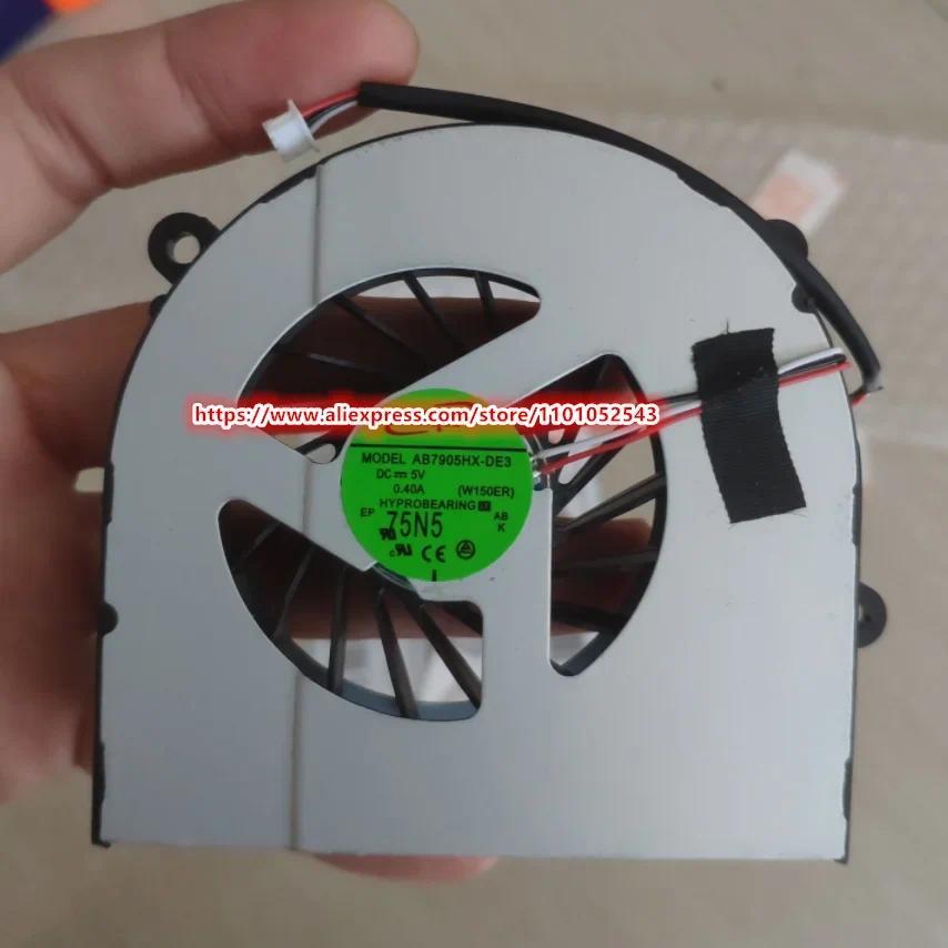 Brand new for 631W370S101 623AW15E011 AB7905HX DE3 5V notebook fan ~