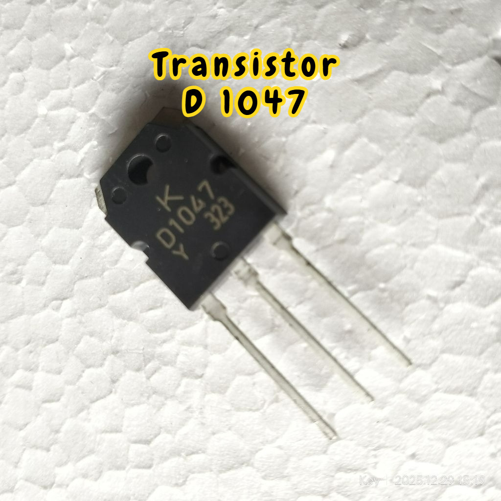 TR D1047 Transistor KD1047