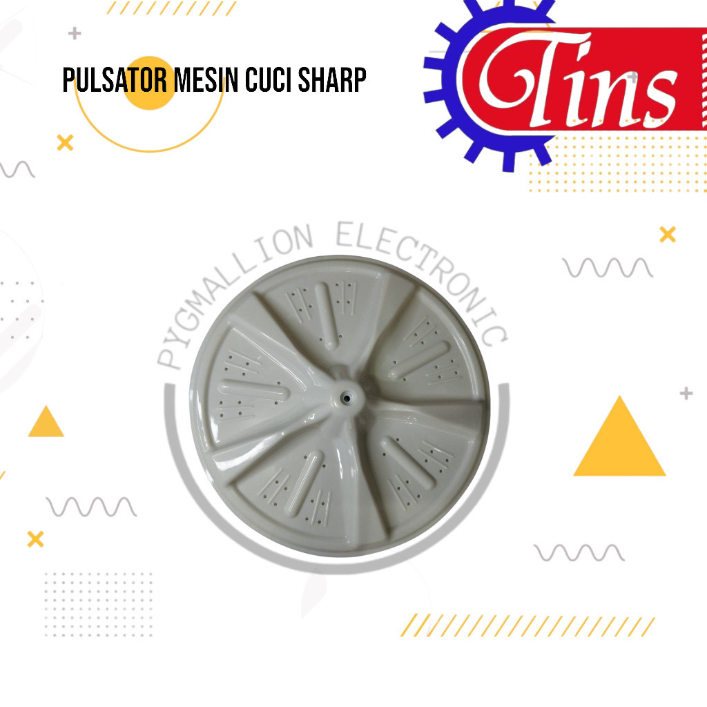 PULSATOR MESIN CUCI SHARP