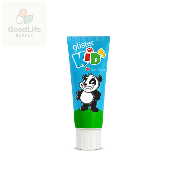 GLISTER Kids Toothpaste 85g Original Amway / Odol Anak