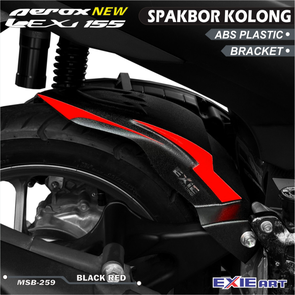 Spakbor Kolong AEROX New Lexi 155 - Aksesoris All New AEROX