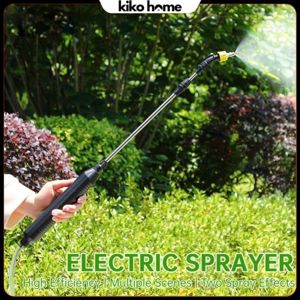 Semprotan Penyiram Tanaman Elektrik Adjustable Stick Spray - MX37