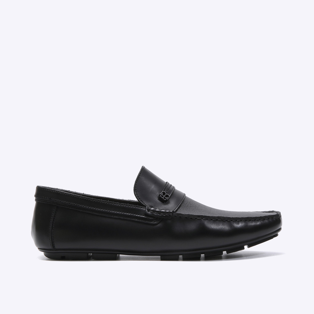 EVERBEST ANDRA - Sepatu Loafer Kulit Pria