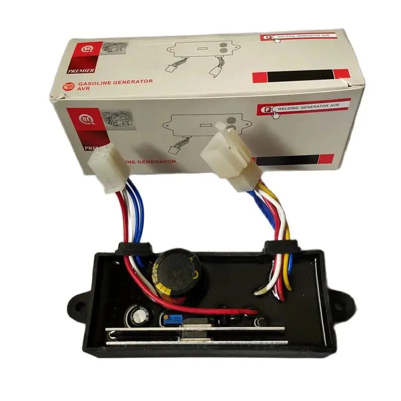 Regulator tegangan Welder AVR 190F untuk Generator Fase Tunggal dan Welder, Penggunaan Ganda Generat
