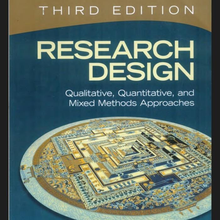 Buku Research Design creswell