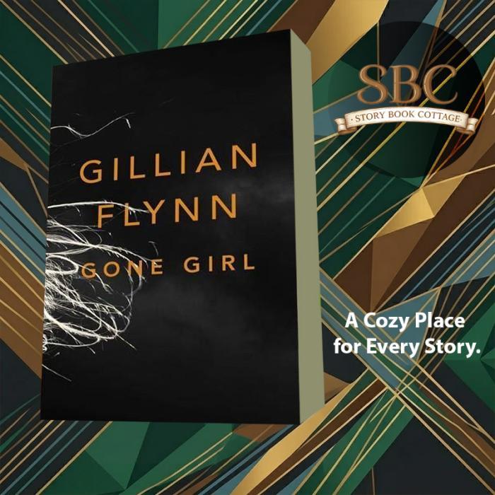 Gone Girl Gillian Flynn