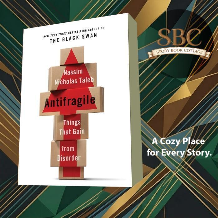 Antifragile Nassim Nicholas Taleb