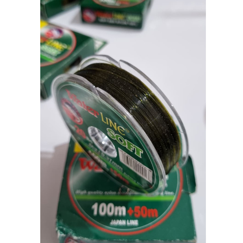 SENAR PANCING WATER LINE SOFT TERBARU