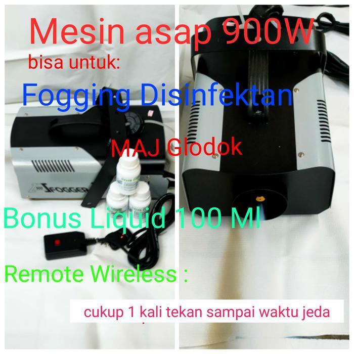 Smoke Gun Fog Machine 900 W (NEW)