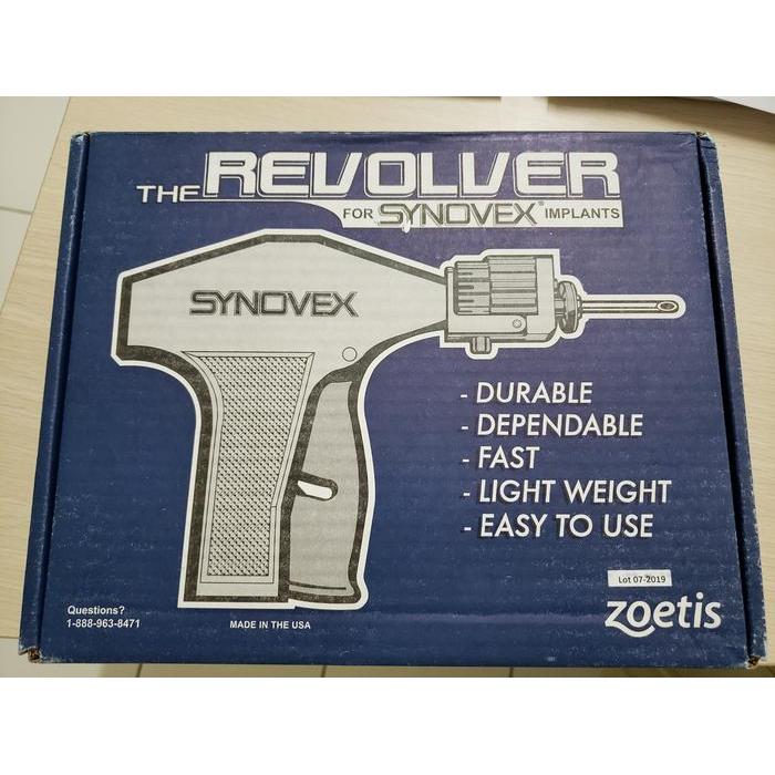 Synovex Implant Gun Untuk Implants - Aplikator Implants