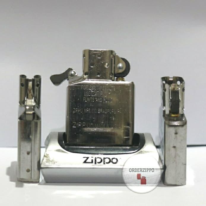 Insert Zippo Original Chrome Silver