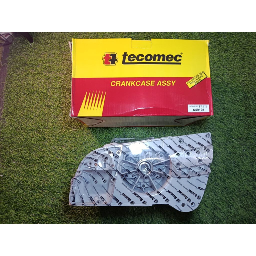BODI SINSO BESAR 070 TECOMEC/BODY CHAINSAW 070 TECOMEC/CRANKCASE BODY ASSY CHAINSAW 070 TECOMEC TERL