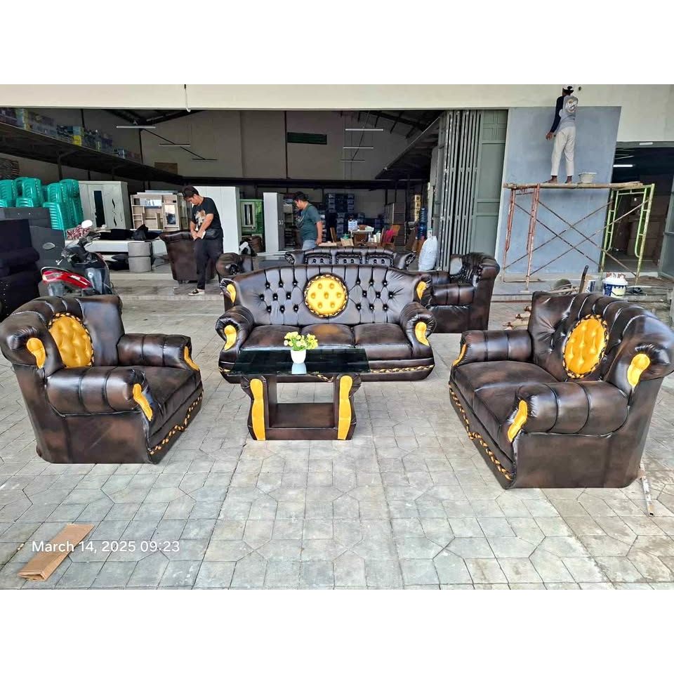 Sofa jaguar jumbo model mewah elegan dan argonomis berkualitas