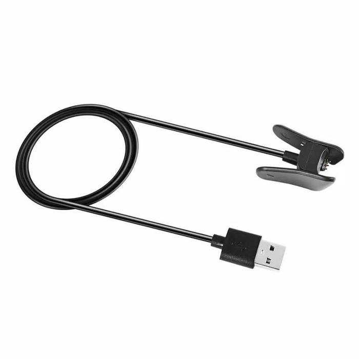 KABEL CHARGER COMPATIBLE untuk VIVOSMART 4 VIVO SMART - BLACK