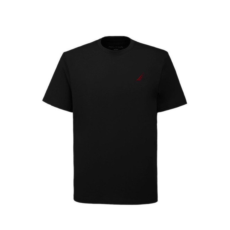 Nautica Men T-shirt - Black