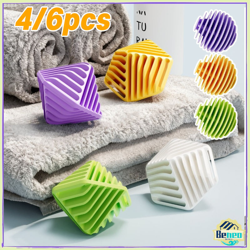 Laundry Ball Bola Cuci Silicone Laundry Ball Anti-Entanglement Laundry Ball Bola Reusable Silicone L